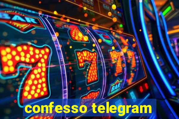 confesso telegram